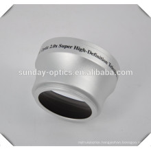 2.0 X telephoto lens,37mm,UV46,Made in China